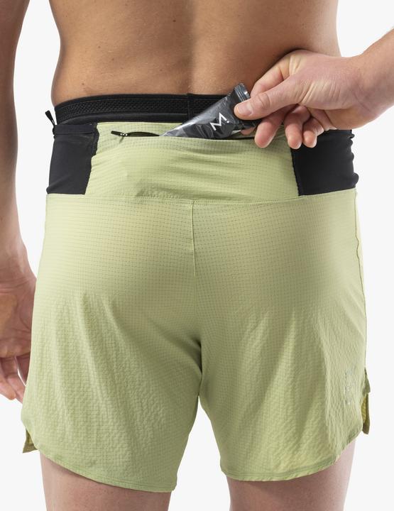 Produktbild Compressport Trail Racing Overshort M (S)
