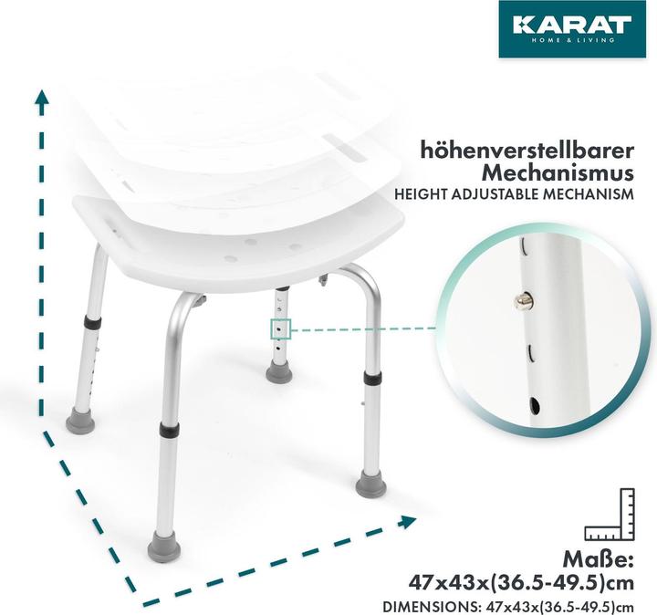 Produktbild Karat Noah Plus (136 kg)