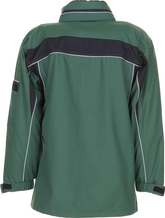 Immagine prodotto Planam giacca invernale unisex PLALINE verde, nero taglia S (S)
