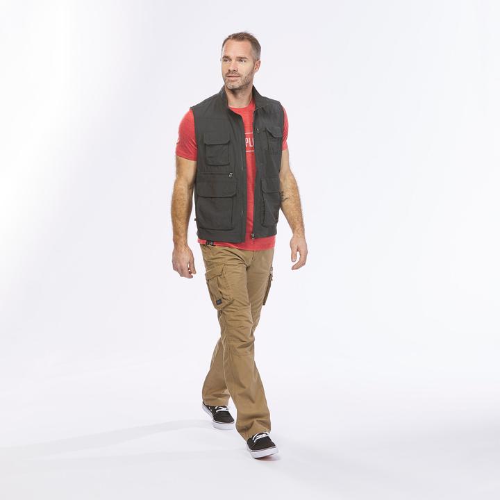 Actual product image Forclaz Vest TRAVEL 100 4356 (4XL)