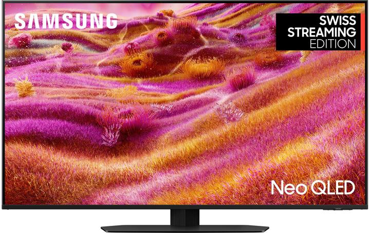 Immagine prodotto Samsung QE43QN90F (43", QN90F, NeoQLED, Mini-LED, 4K, 2025)