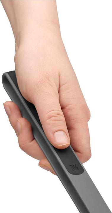 Produktbild WMF Flaschenbürste Reinigungsbürste Flaschenreiniger Gläserbürste 41cm Schwamm (1 Stk.)