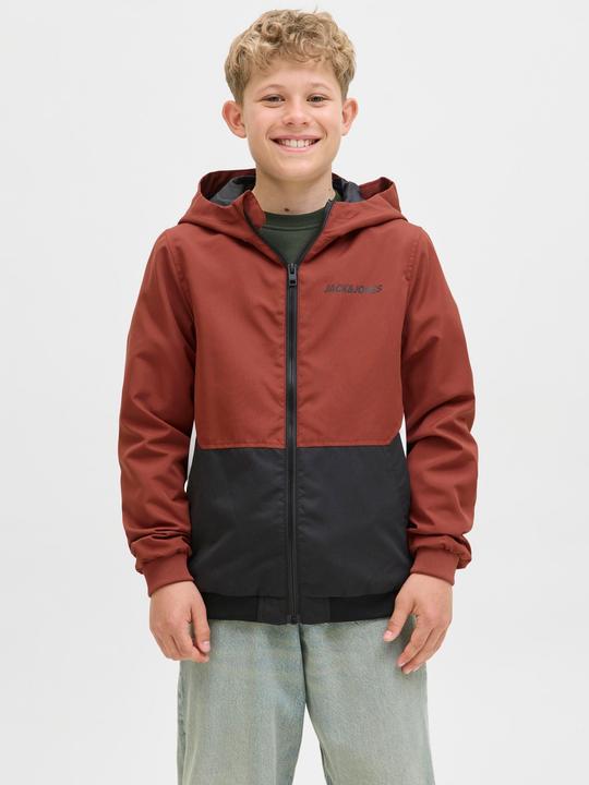 Immagine prodotto Jack & Jones Jjerush Blocking Hood Bomber Noos Jnr (140)