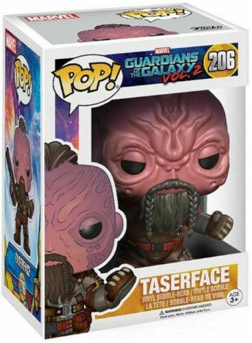 Image du produit Funko POP! Guardians of the Galaxy Vol. 2 : Taserface