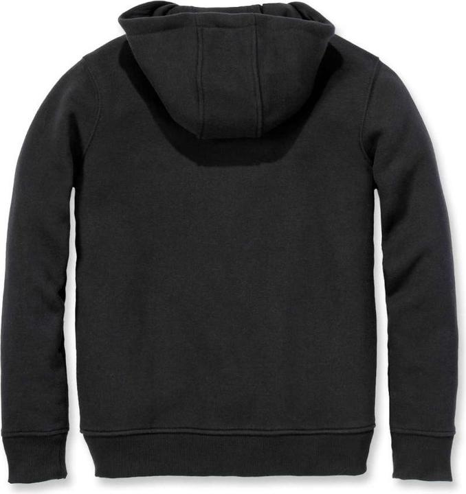 Immagine prodotto Carhartt Felpa Clarksburg Nero Taglia S (S)