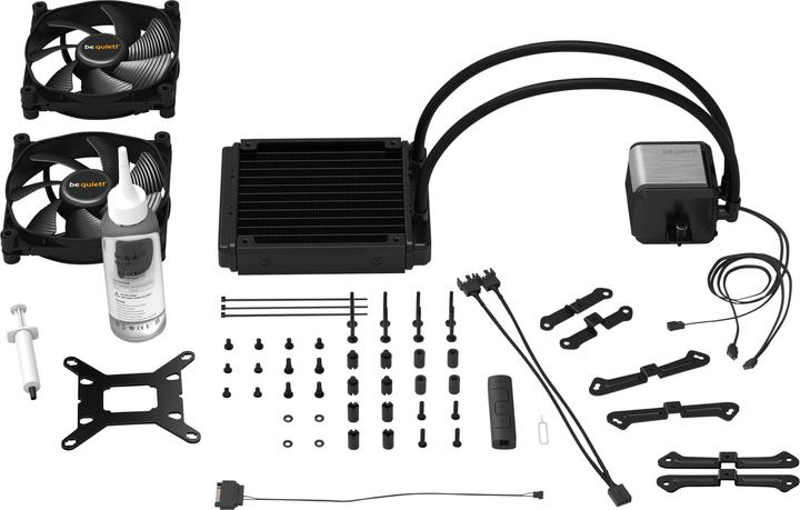 Actual product image be quiet! Silent Loop 2