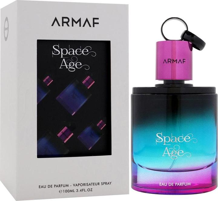 Produktbild Armaf Space Age - EDP - Volume: 100 ml (Eau de Parfum, 100 ml)