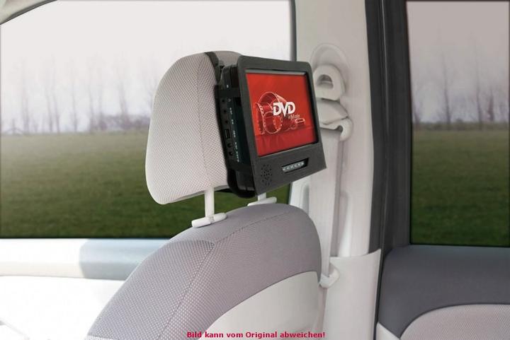 Produktbild Caliber Kopfstützen DVDPlayer Monitoren (Tragbarer DVD-Player)