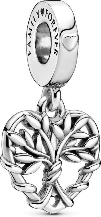 Pandora Family Tree (Sterling Silber 925)