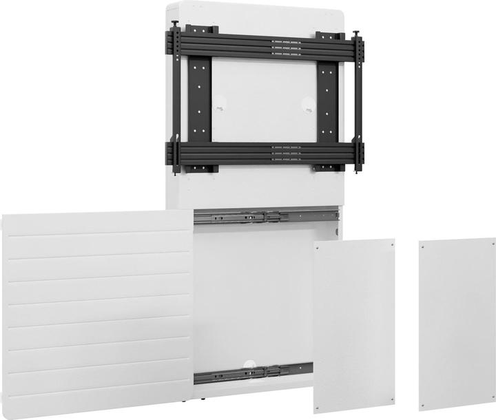 Produktbild Hagor Medienm?bel Boden-Wand-Montage f?r Cisco WebEx Board Pro 55"