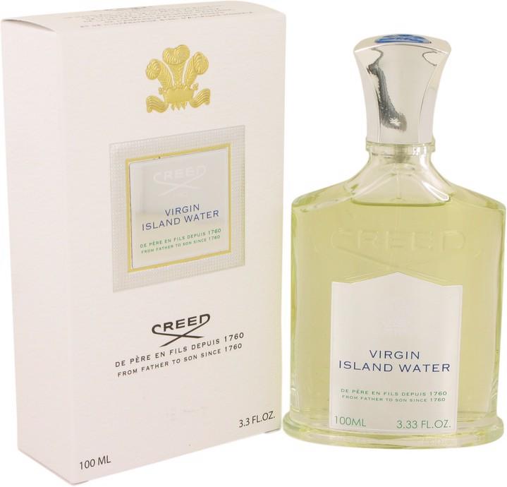 Actual product image Creed Virgin Island Water by Millesime Spray (Unisex) 100 ml (Eau de parfum, 100 ml)