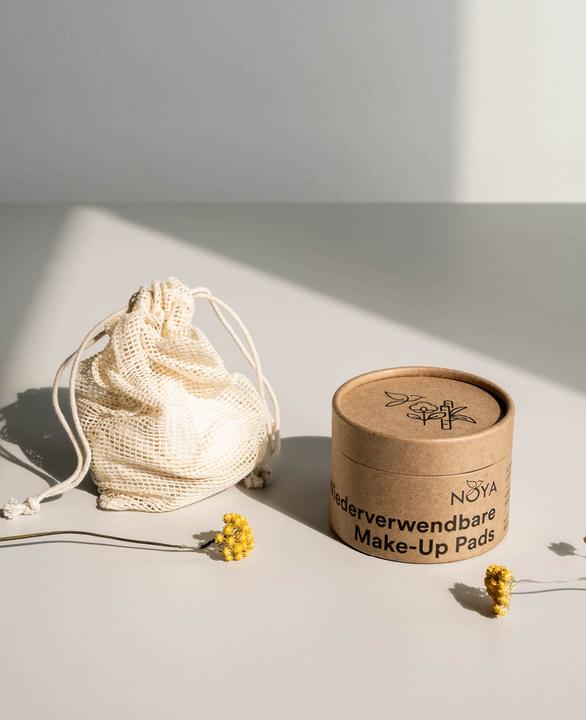 Actual product image Noya Waschbare Abschminkpads