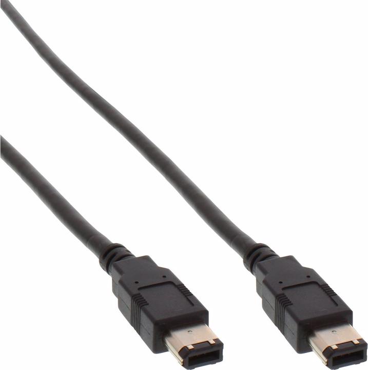 Immagine prodotto InLine 6pol – 6pol (1.80 m, FireWire)