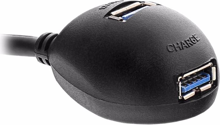 Produktbild InLine USB 3.0 Verlängerung (2 m, USB 3.0)