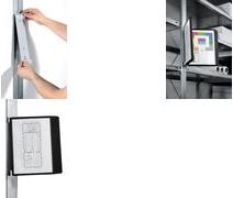 Actual product image Durable Vario Magnet Wall 10