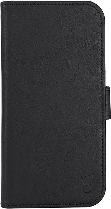 Produktbild Carl GEAR Classic 3-Karte Recycled Mag Series iPhone 15 Plus Schwarz (Apple iPhone 15 Plus)
