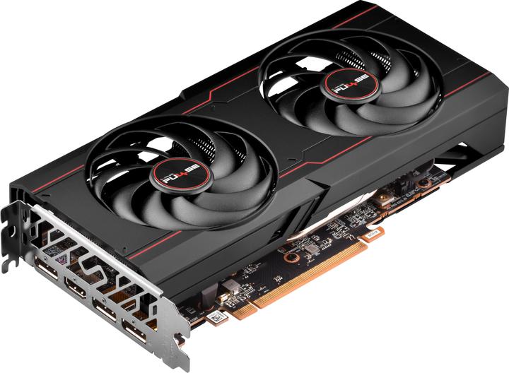 Produktbild Sapphire Radeon RX 6650 XT Gaming OC Pulse (8 GB)