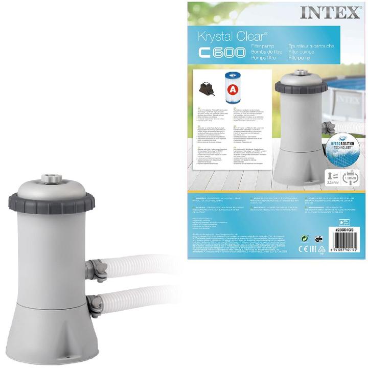Produktbild Intex Krystal Clear