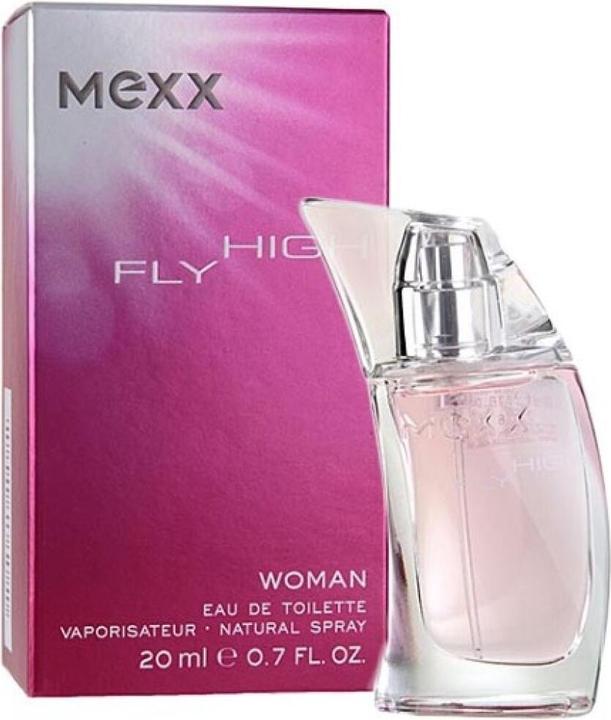 Produktbild Mexx Fly High Woman (Eau de Toilette, 40 ml)