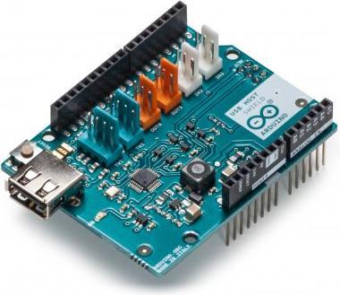 Actual product image Arduino USB Host Shield