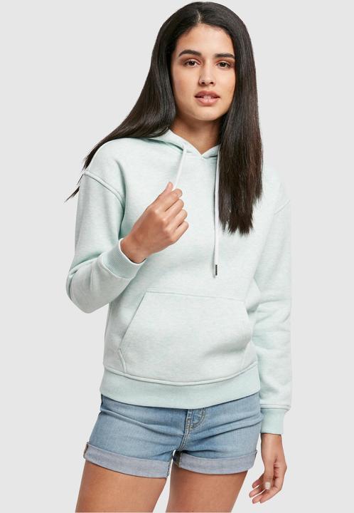 Image du produit Urban Classics Ladies Color Melange Hoody (4XL)
