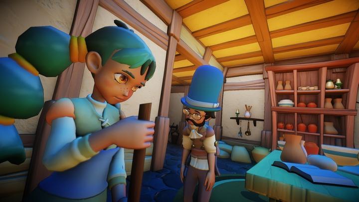 Produktbild 505 Games Grow: Song of the Evertree (Switch, DE)