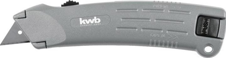 Produktbild kwb Profi Trapezklingenmesser (Cutter)
