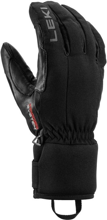 Actual product image Leki Argus 3D Black 9.0 Handschuhe (9)