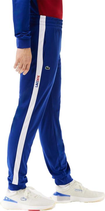 Actual product image Lacoste Mens Sportsuit Tennis Jogging Bottoms (XS)