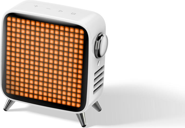 Divoom Tivoo-Max (10 h, Rechargeable battery operated, Electrical connection)