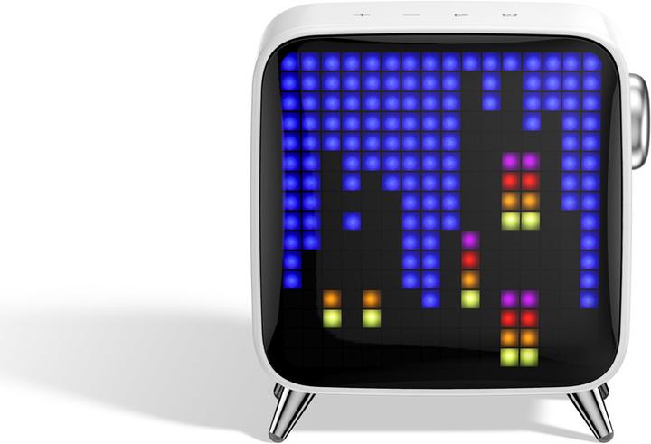 Actual product image Divoom Tivoo-Max (10 h, Rechargeable battery operated, Electrical connection)