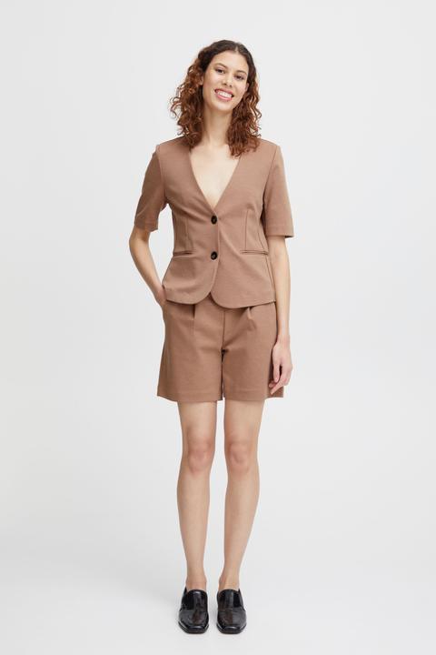 Actual product image B.young BYRIZETTA SS BLAZER 20814515 (42)