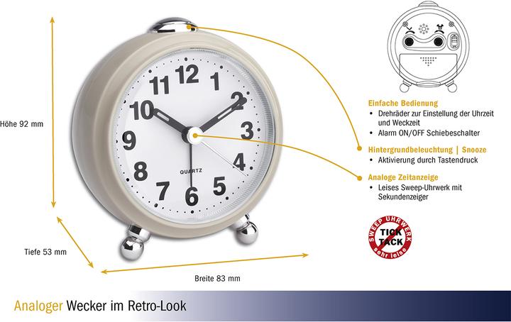 Actual product image TFA Elektro Q