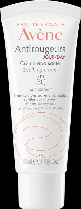 Avène Antirougeurs Tag Beruhigende Creme (40 ml, Tagescreme, SPF 30)