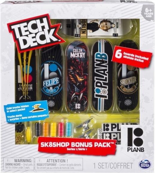 Produktbild Spin Master Sk8 Bonus Shop (Multilingual)