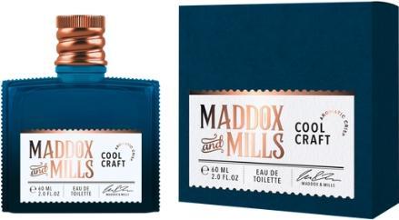 Produktbild Maddox & Mills Cool Craft EdT (Eau de Toilette, 60 ml)