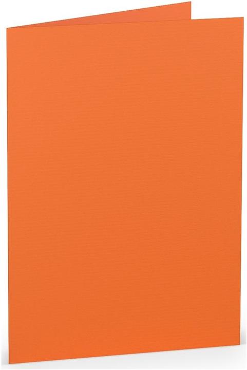 Actual product image Rössler Letter card Paperado B6 HD orange (1 pcs.)