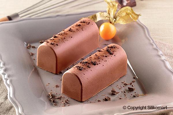 Produktbild Silikomart Midi Buche