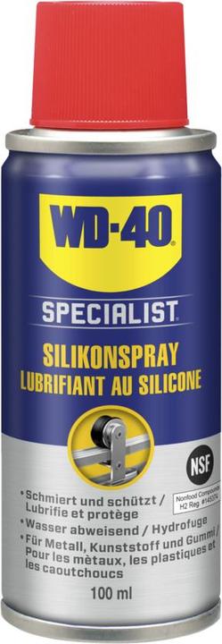 Produktbild WD-40 Silikonspray (300 ml)