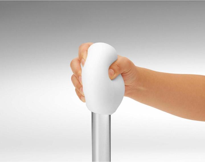 Actual product image Tenga Geo Glacier