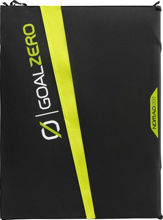 Produktbild Goal Zero Nomad 200 (200 W, 10 kg)