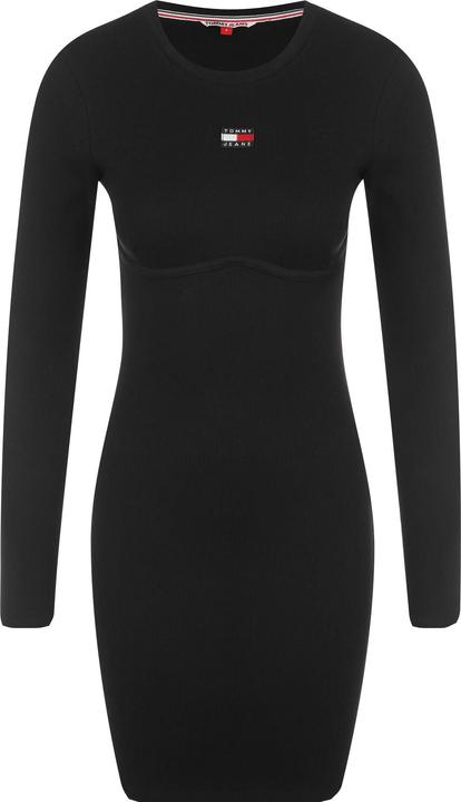 Tommy Hilfiger Tommy Jeans Corset Badge Kleid - 122613
