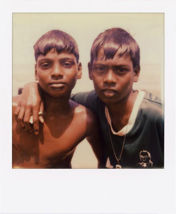 Produktbild Polaroid Color SX-70 Film (SX-70)