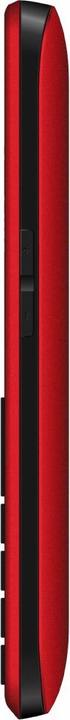 Produktbild Evolveo EasyPhone EG (2.4") Black, Red Senior phone (2.40", 2G)