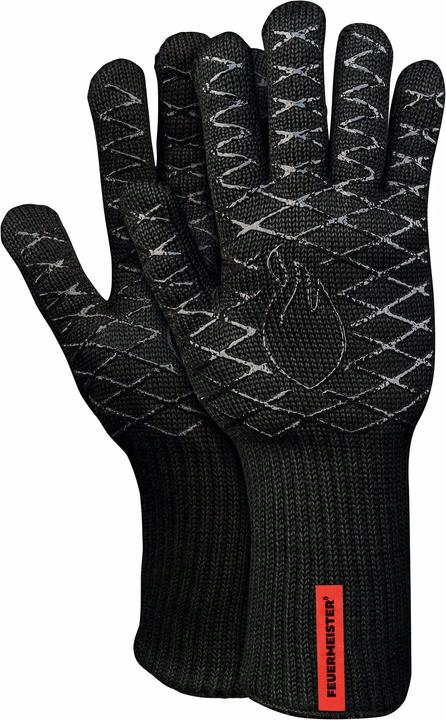 Feuermeister Barbecue premium (Polyester, Fibres aramides, Coton)