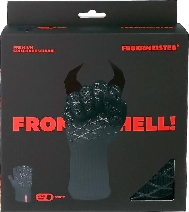 Image du produit Feuermeister Barbecue premium (Coton, Polyester, Fibres d'aramide)