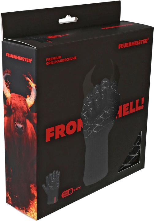 Image du produit Feuermeister Barbecue premium (Coton, Polyester, Fibres d'aramide)