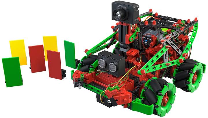 Produktbild Fischertechnik Robotics Hightech