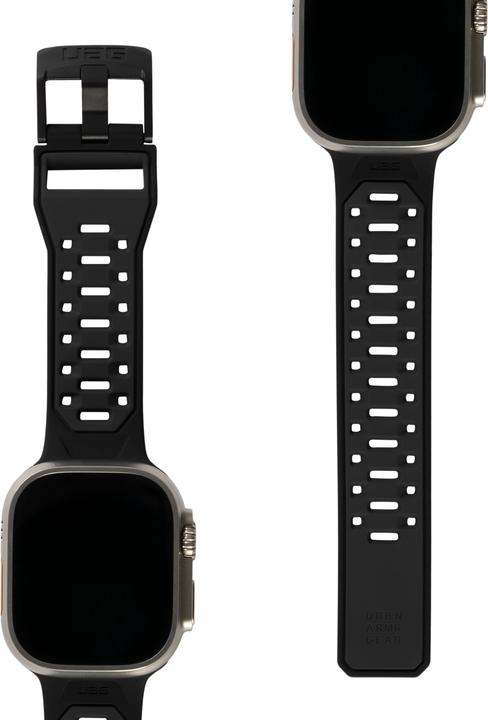 UAG Cinturino Civlian - Apple Watch 45/44/42 mm (42 mm, 44 mm, 45 mm, Silicone)