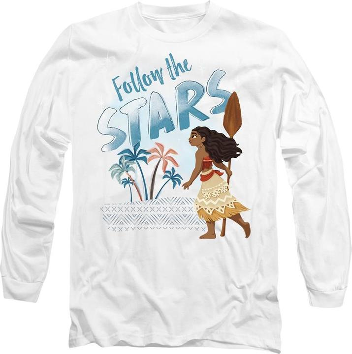 Produktbild Moana Follow The Stars TShirt (XXL)